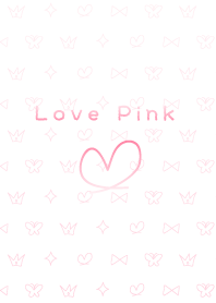 Love Pink Heart2