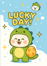 Dino Lucky Day