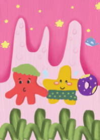 Red ink and friends2