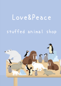 人氣木偶店 Open【animal Shop】