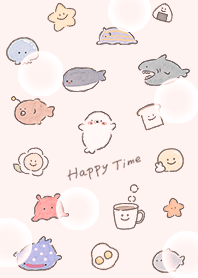 babypink Happy time in the sea 05_2