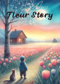 Fleur Story No.041