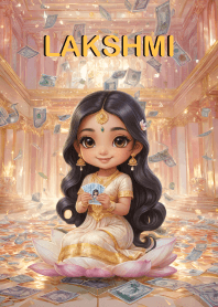 Lakshmi wealth, fortune & Rich