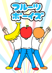 Fruit boys1!