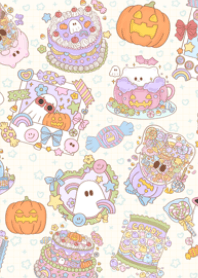 Boo! Boo! Sweet V.2 (green)