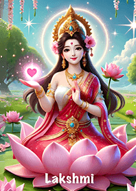 Goddess Lakshmi, Finance, Love"