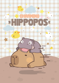 Hippo Charming : Little Duck