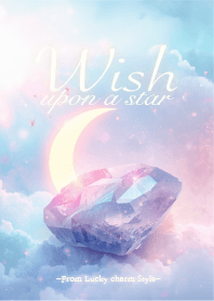 Wish - Moon Crystal of Attraction - 8