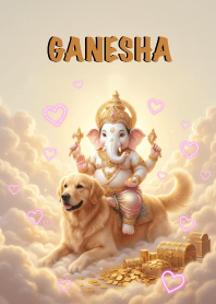 Ganesha Dog Year   Wealthy
