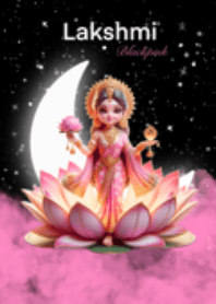 พระแม่ลักษมี Blackpink มั่งคั่ง รำ่รวย