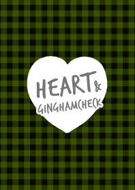 HEART GINGHAM CHECK THEME .185