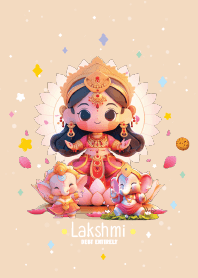 Lakshmi x Ganesha Debt Entirely 7