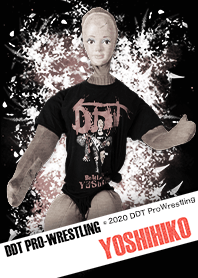 DDT ProWrestling YOSHIHIKO