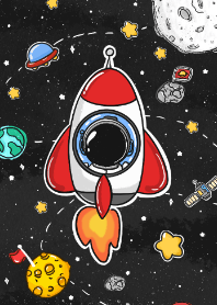 超級火箭宇航員