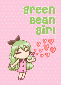 Green Bean Girl