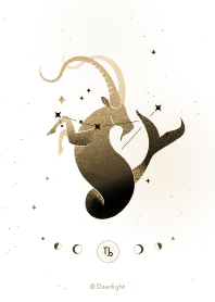 星座 II｜摩羯座