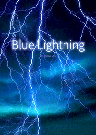 Blue Lightning .