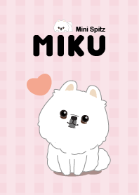 MIKU Mini Spitz
