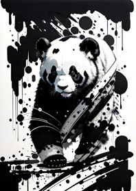 Panda Tahun Baru 28
