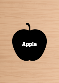 Woodgrain apple 8.