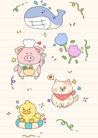 Book of Little Animals