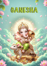 Ganesha wealthy  Have Cash