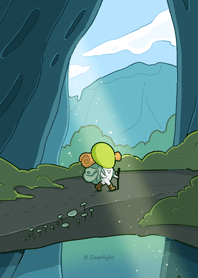 Deerlight - Sprouts Adventures I_V.01
