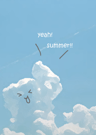 yeah! summer!!