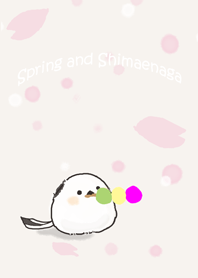 Spring and Shimaenaga