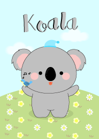 Love Cute Koala