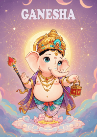 Ganesha, wealthy and prosperous!! JP