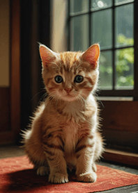 Cats run wild #JJUaR514.