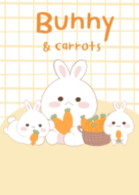 Bunny & Carrots