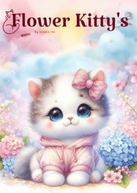 Flower Kitty's NO.1033