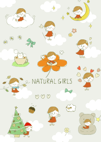 green Natural girl 07_2