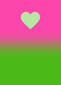 Kelly Green & Fuchsia Pink V6