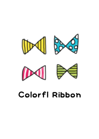 Colorfl Ribbon