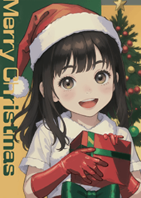 Loli gives Christmas gift 1