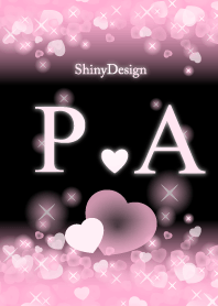 P&A -Attract luck-PinkHearts