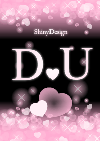 D&U-Attract luck-PinkHearts