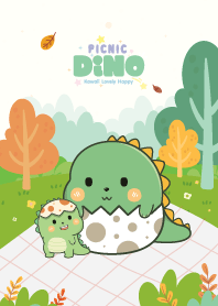 Dinos Picnic Day Sweet