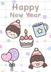 New Year Party!