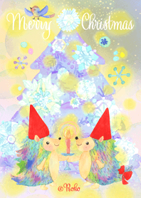 Glitter tree-Revised version