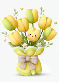 Cute yellow flowers 2_94