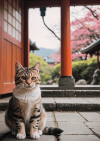 にゃんこ大暴走#ICHaS311。