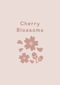 Cherry Blossoms20<Orange>