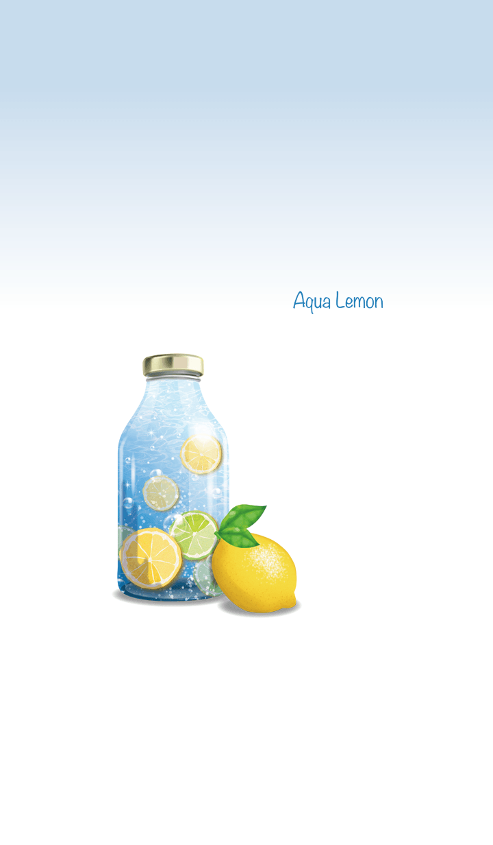 Aqua Lemon 2*