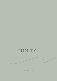 Is UNITY * Green Black #029