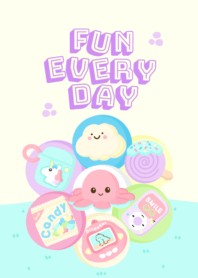 fun every day