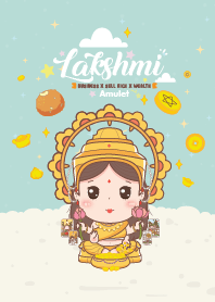 Lakshmi : Sell Rich&Business XV